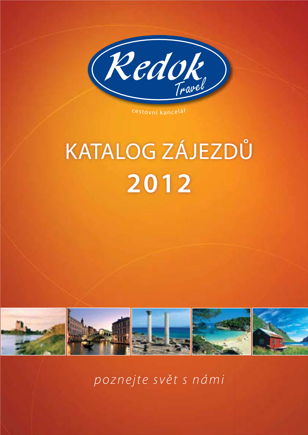 KATALOG ZÁJEZDŮ Hlinsko CA Bc