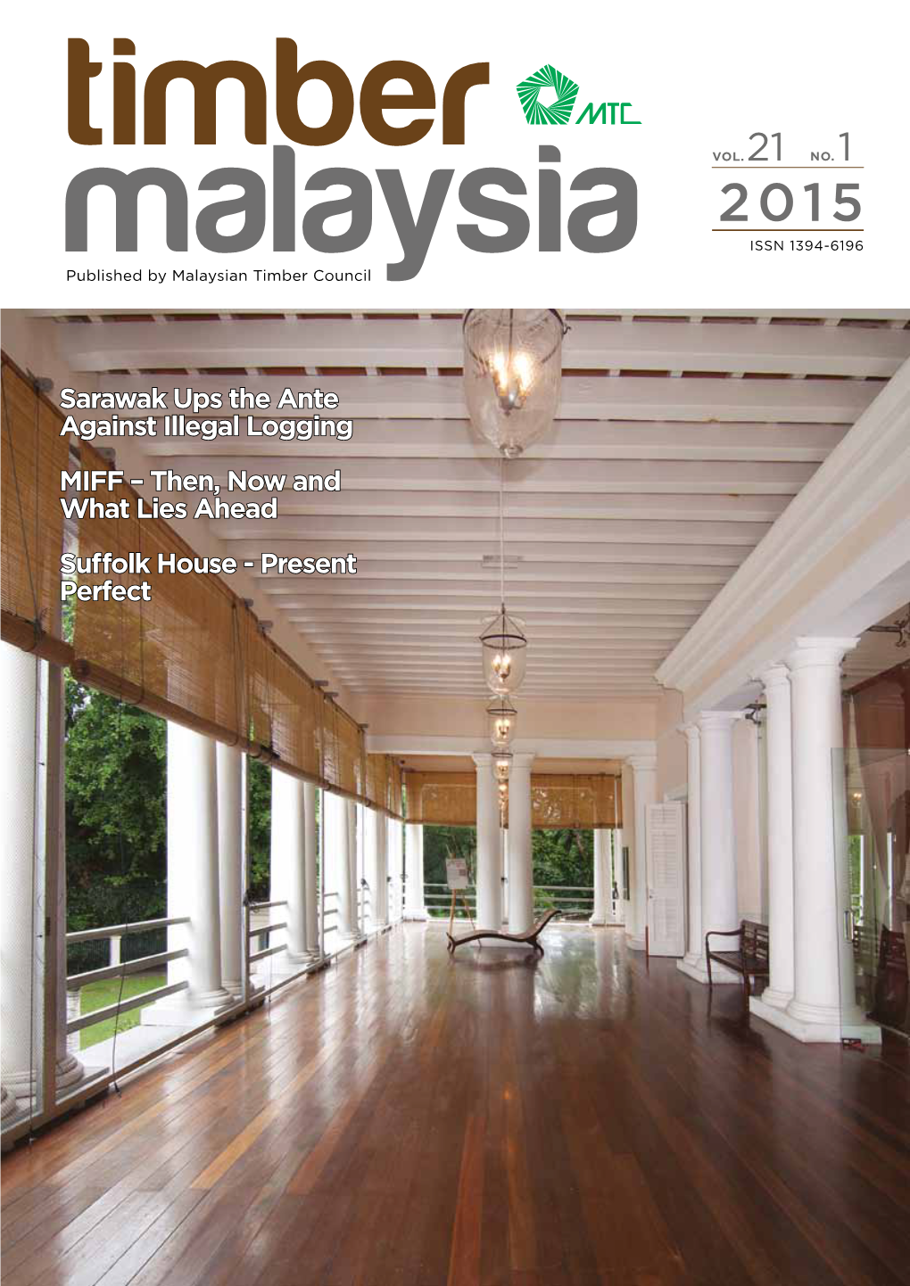 Timber Malaysia Vol21 No1 2015