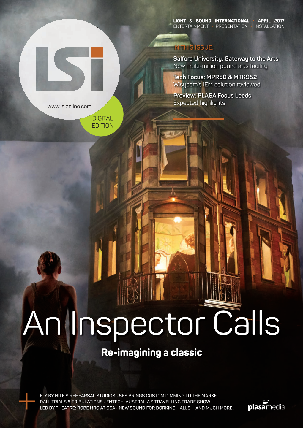 An Inspector Calls Re-Imagining a Classic