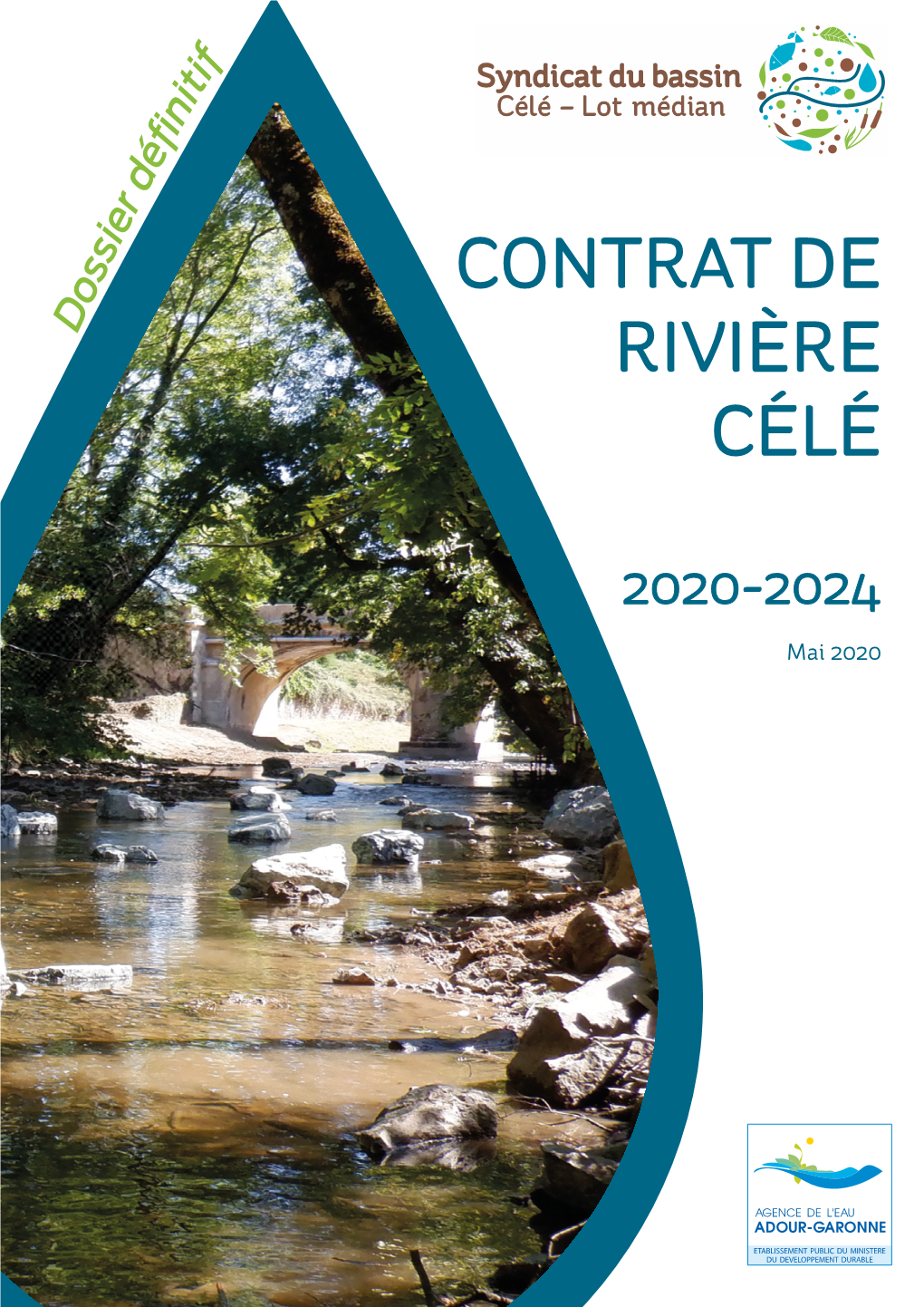 Contrat De Rivière Célé