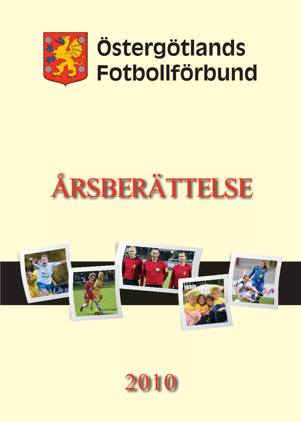 Årsberättelse