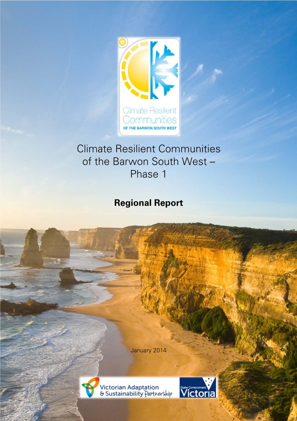 Climate Resilient Communities of the Barwon South West – Phase 1