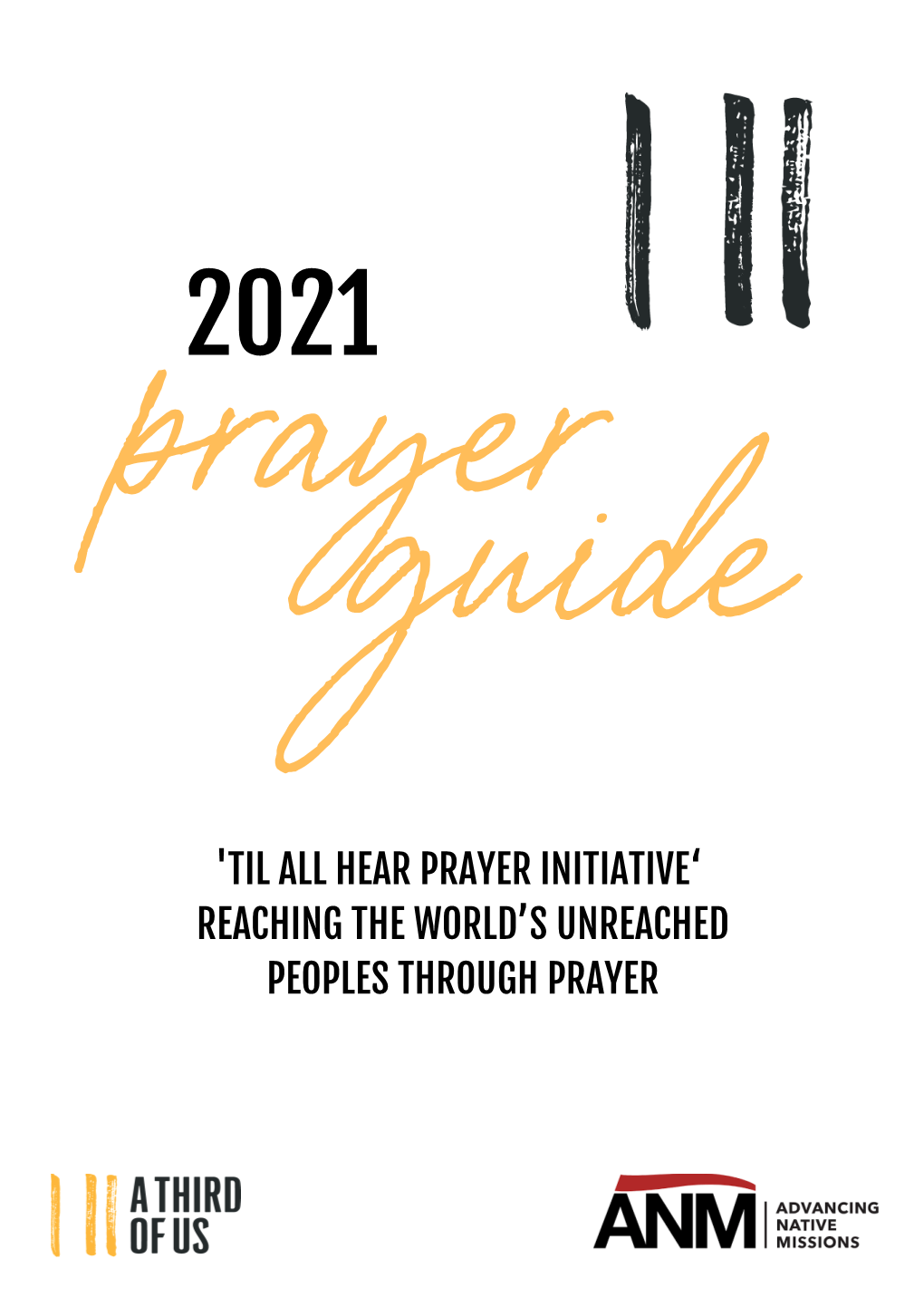 Til All Hear Prayer Initiative