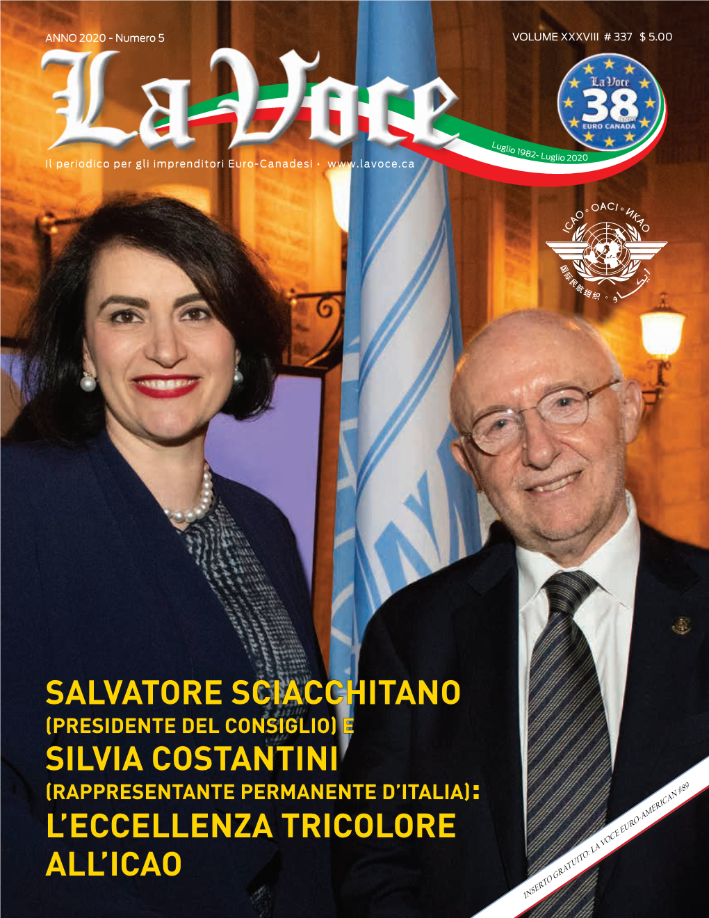 Salvatore Sciacchitano Silvia Costantini L'eccellenza