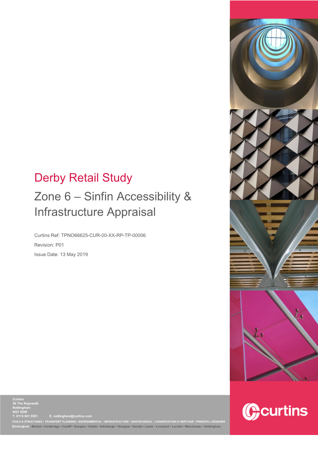 Derby Retail Study