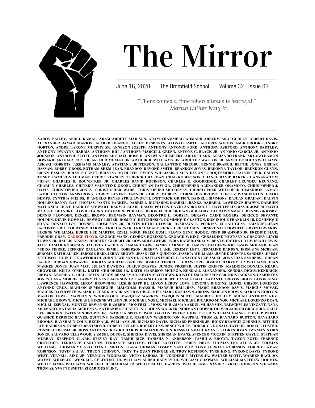 The Mirror 06-16-20