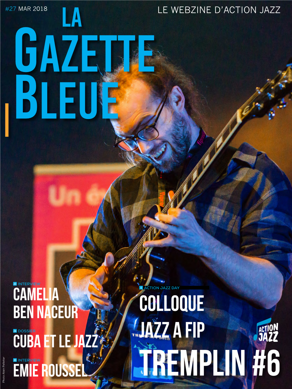 Colloque Jazz A