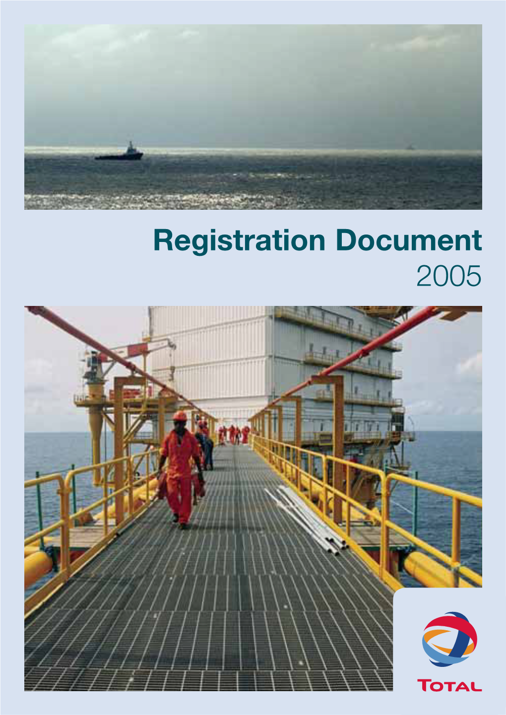 Registration Document 2005 Content