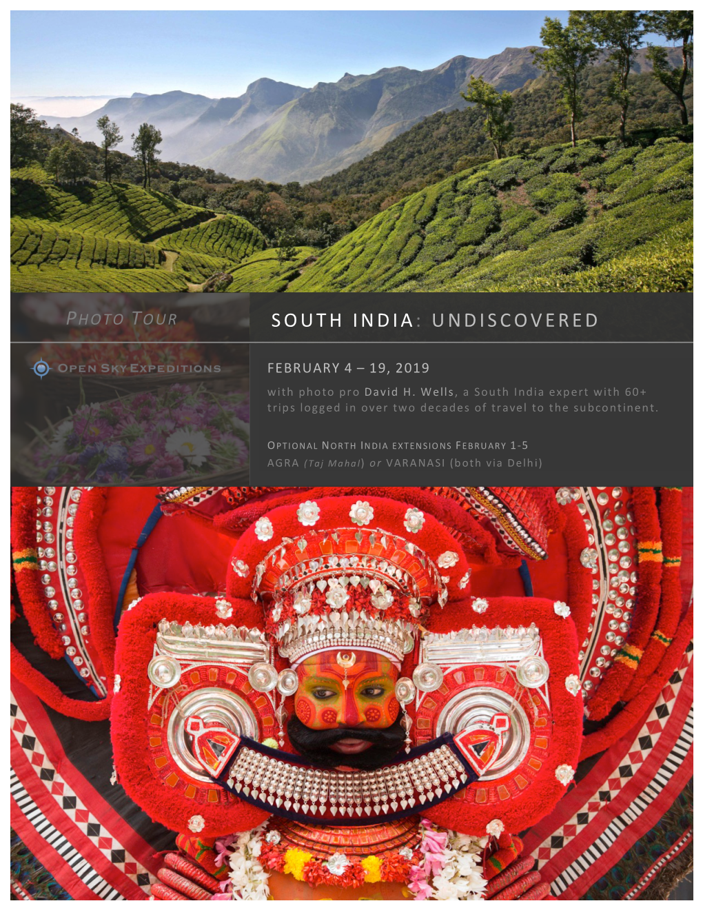 South India: Undiscovered