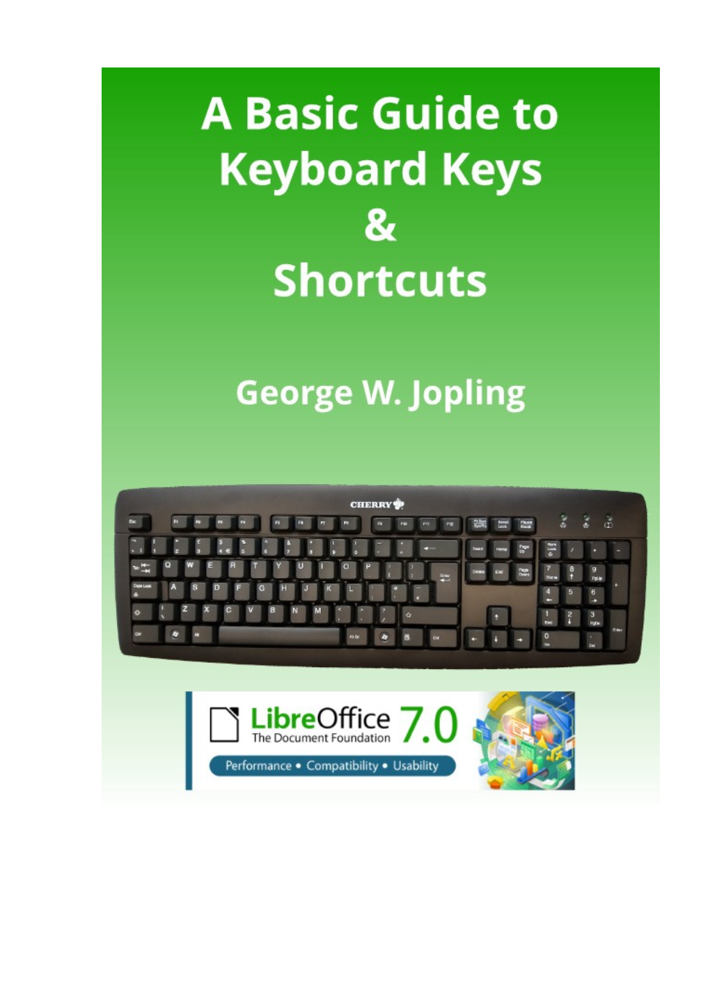 A Basic Guide to Keyboard Keys & Shortcuts