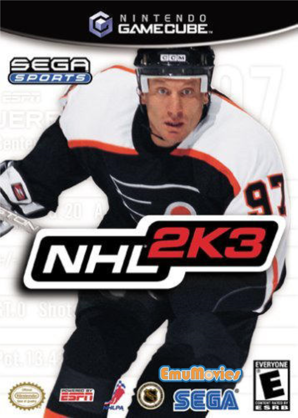 NHL® 2K Series to the Nintendo Gamecubetm and a New Standard for Hockey Has Been Set