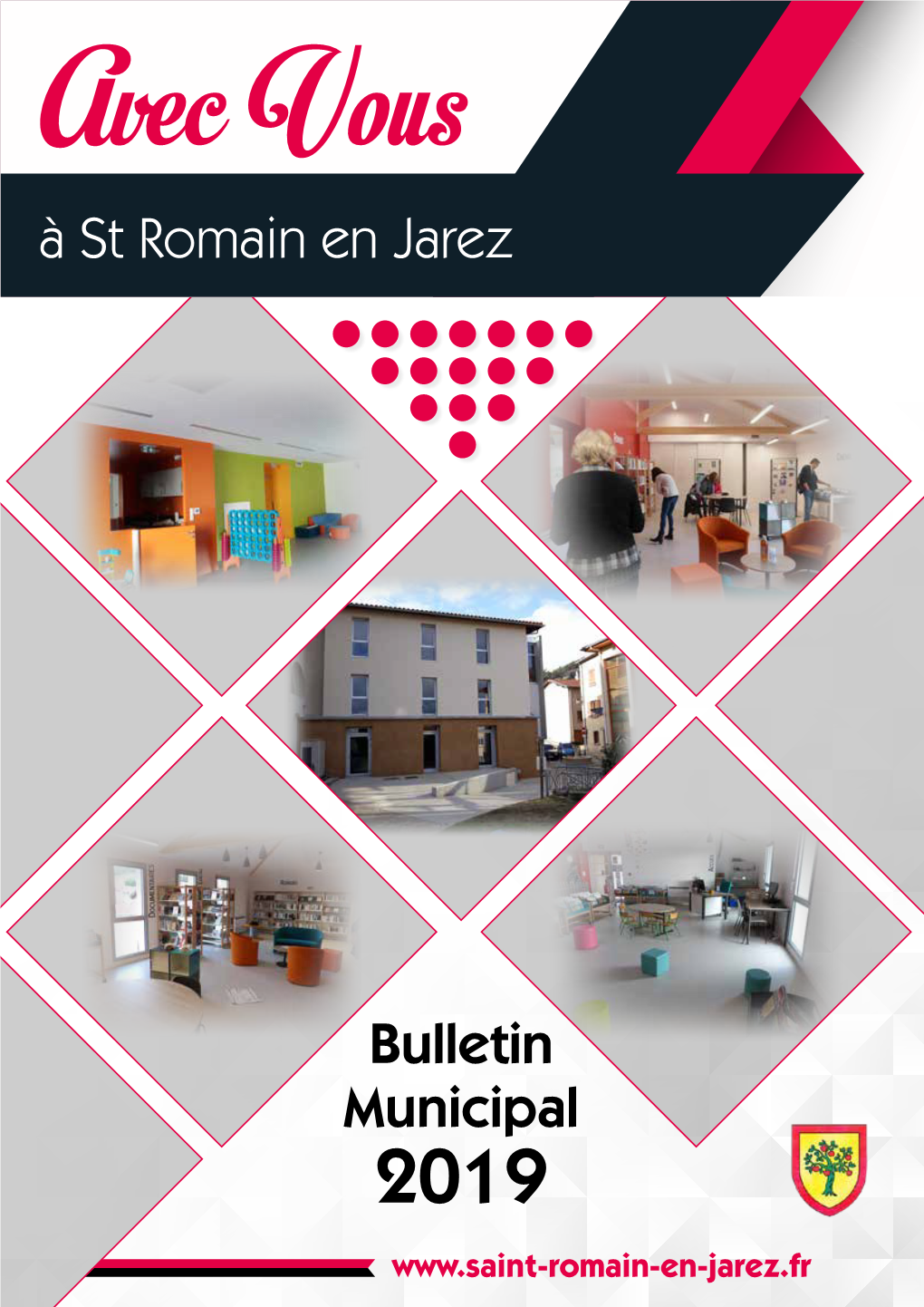 Bulletin Municipal À St Romain En Jarez