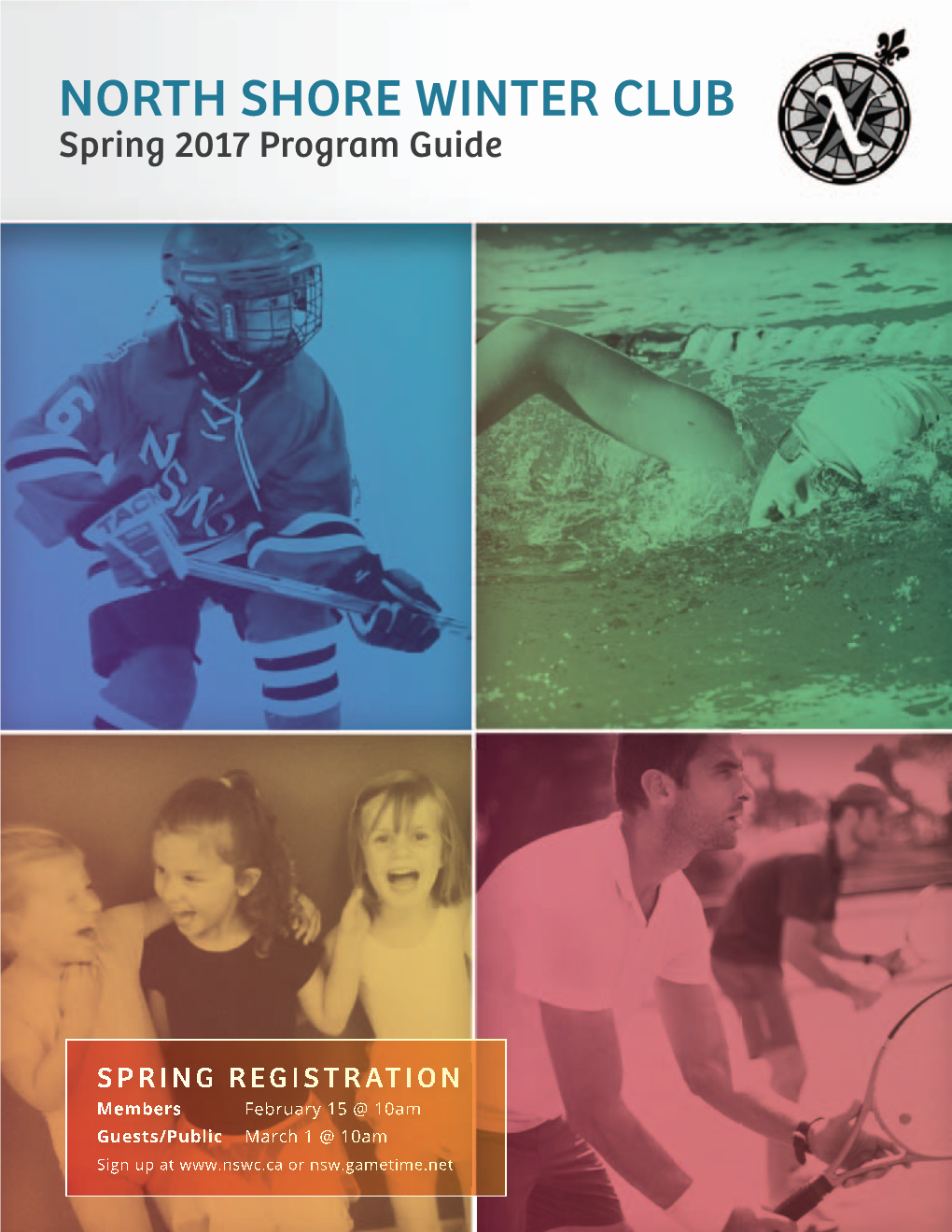 Spring Program Guide