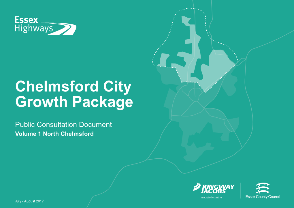 Chelmsford City Growth Package