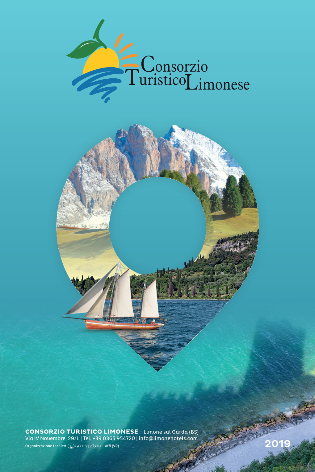 CONSORZIO TURISTICO LIMONESE - Limone Sul Garda (BS) Via IV Novembre, 29/L | Tel