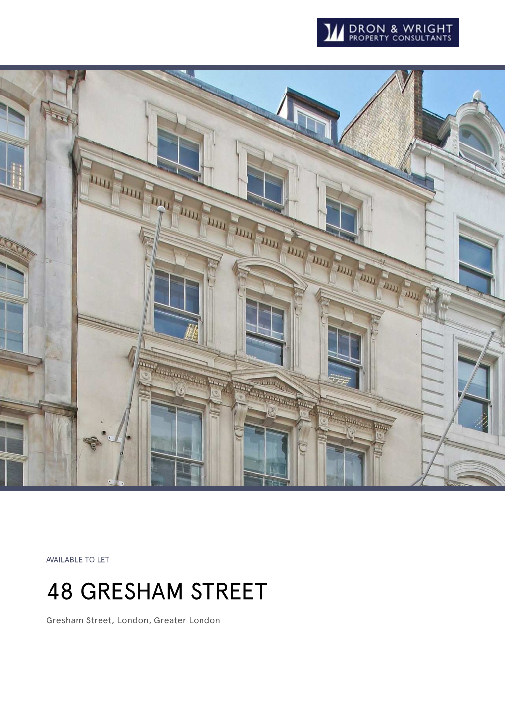 48 Gresham Street