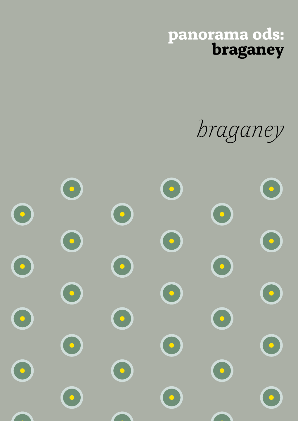 Braganey 1 Panorama Ods: Braganey