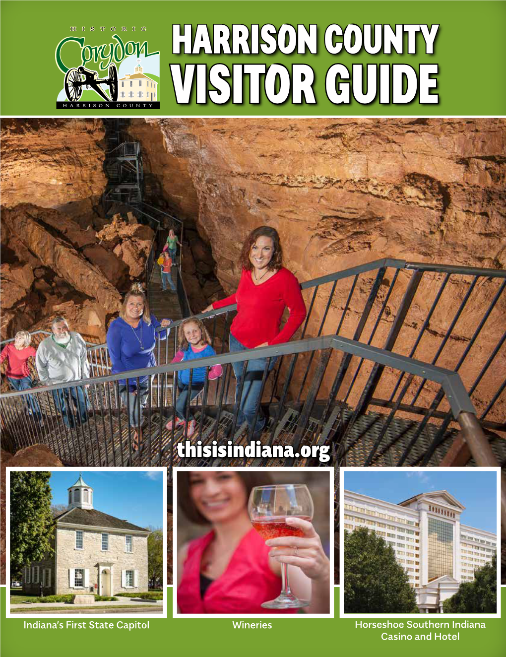 Visitor Guide