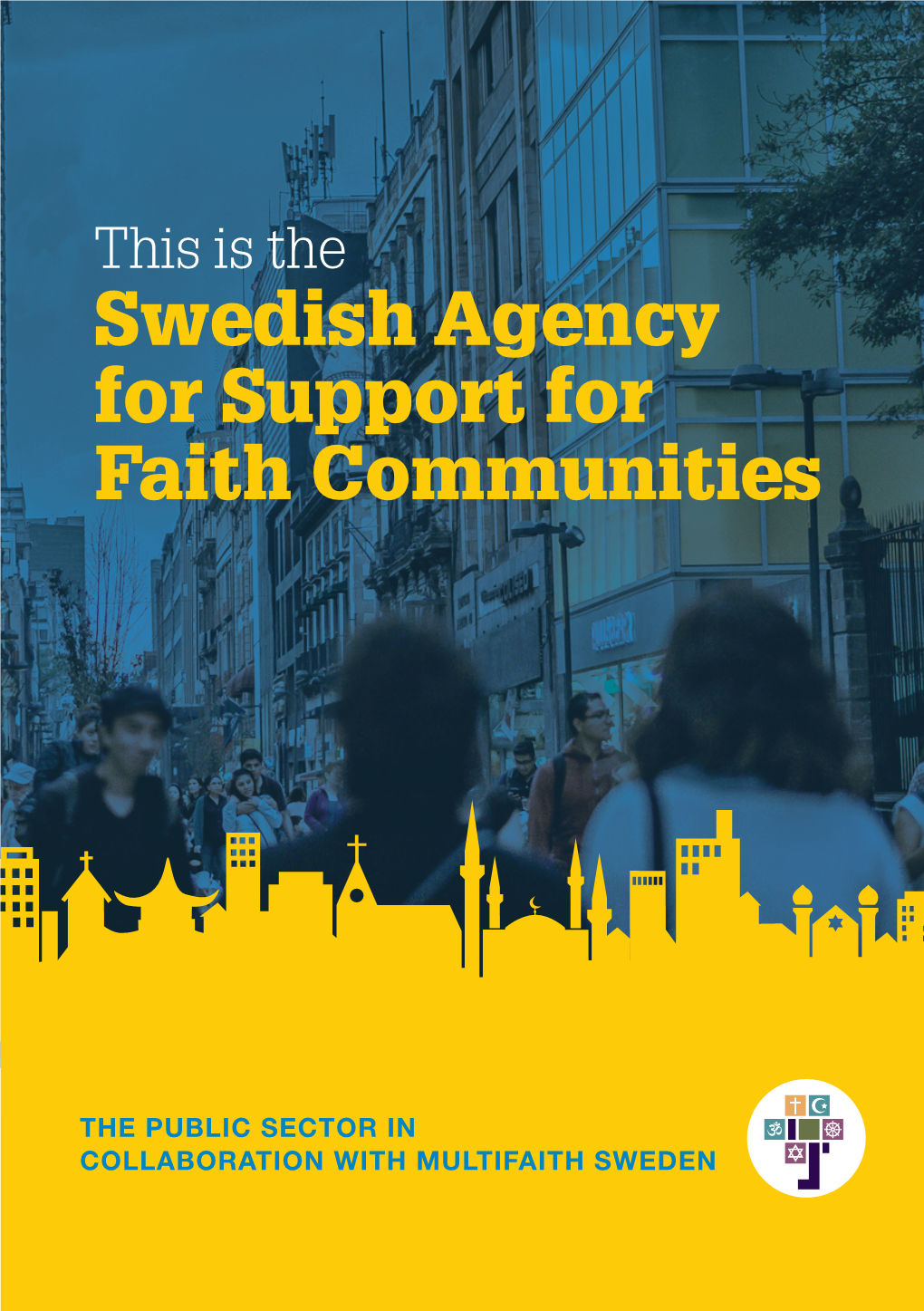 Swedish Agency for Support for Faith Communities