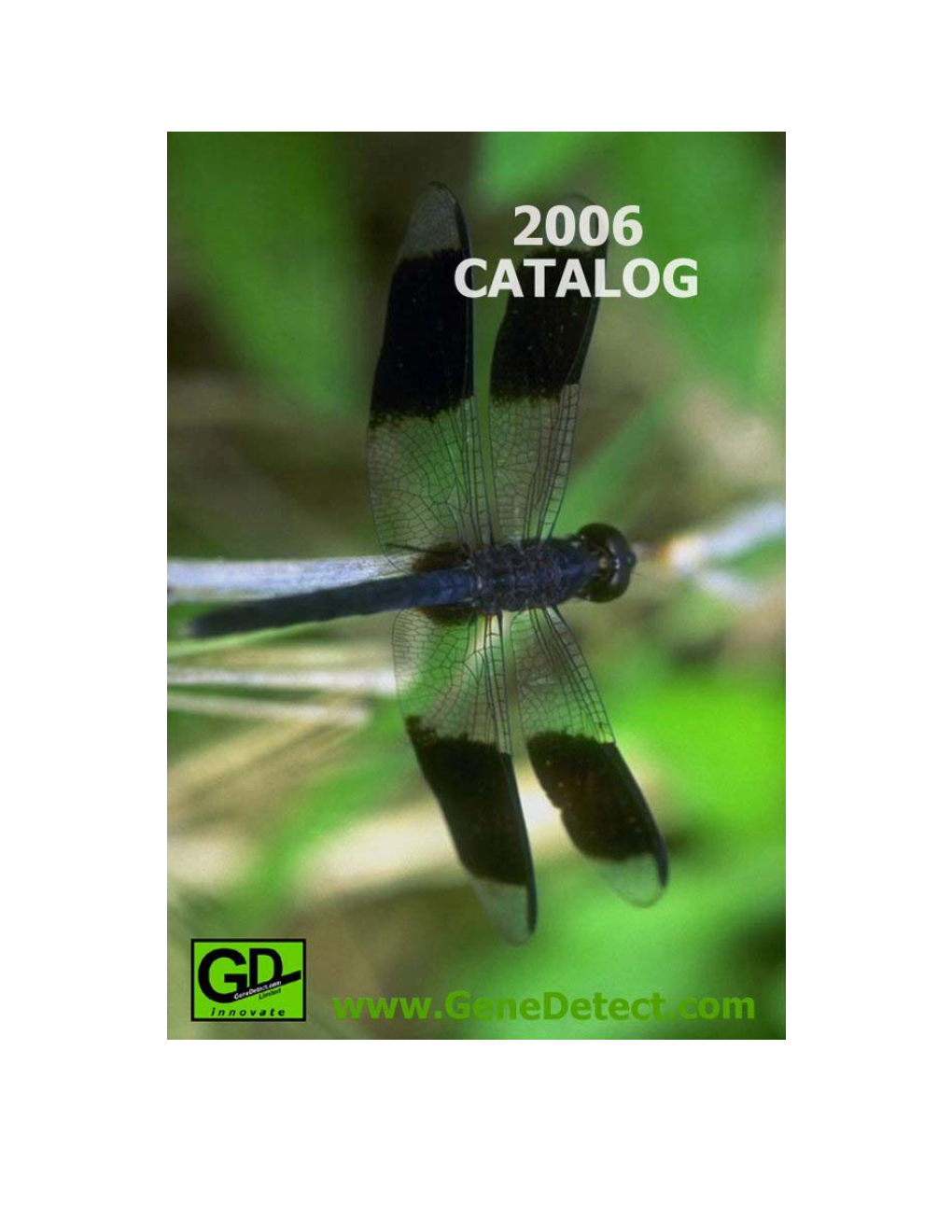 2006 Catalog