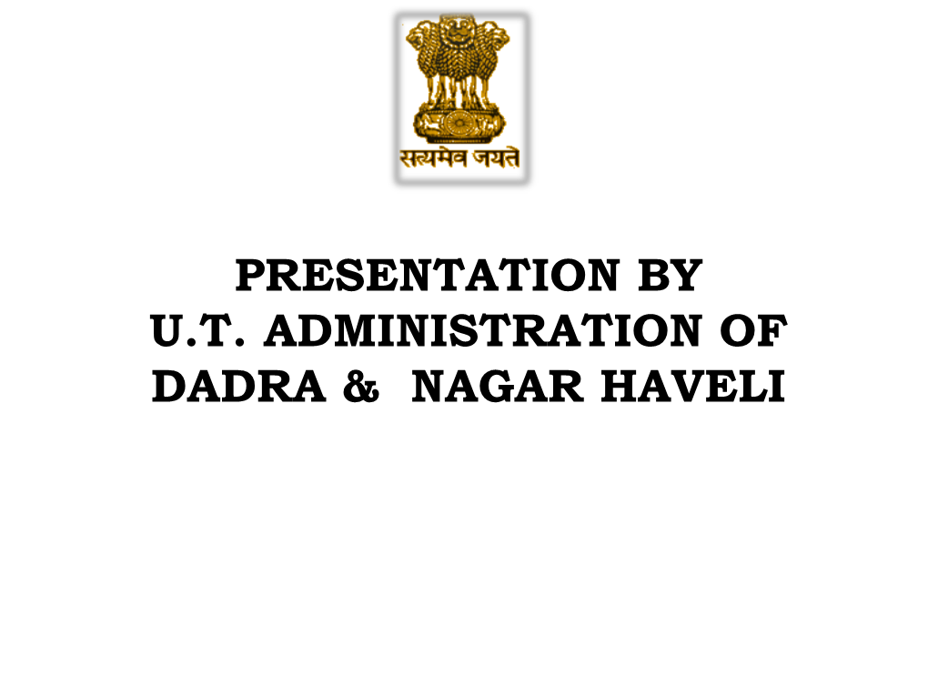 Dadra and Nagar Haveli.Pdf
