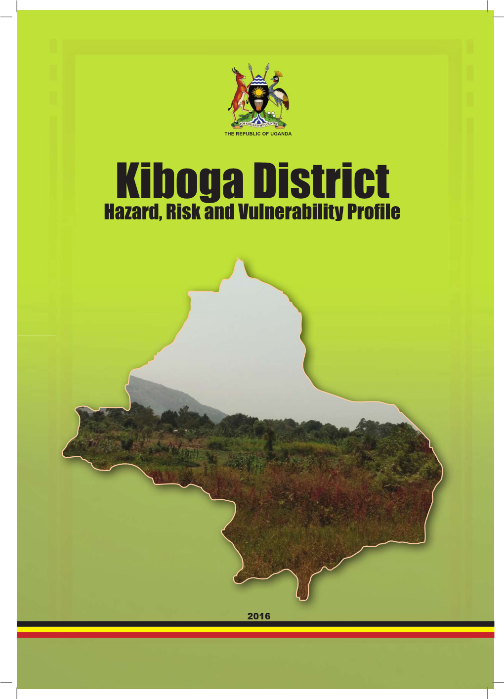 Kiboga District HRV Profile.Pdf