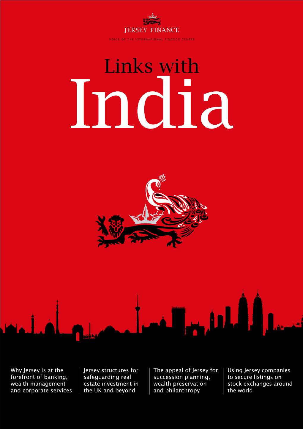 Links with India