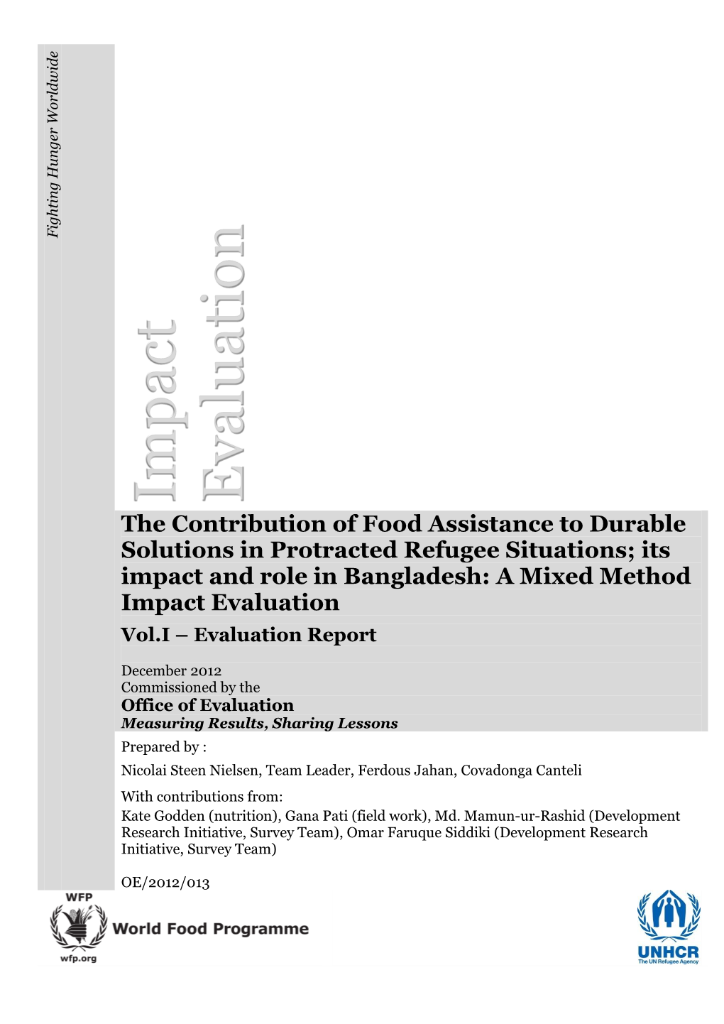 Its Impact and Role in Bangladesh