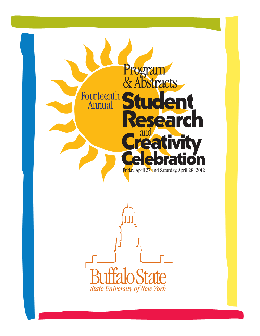 14Th Annual Student Research And