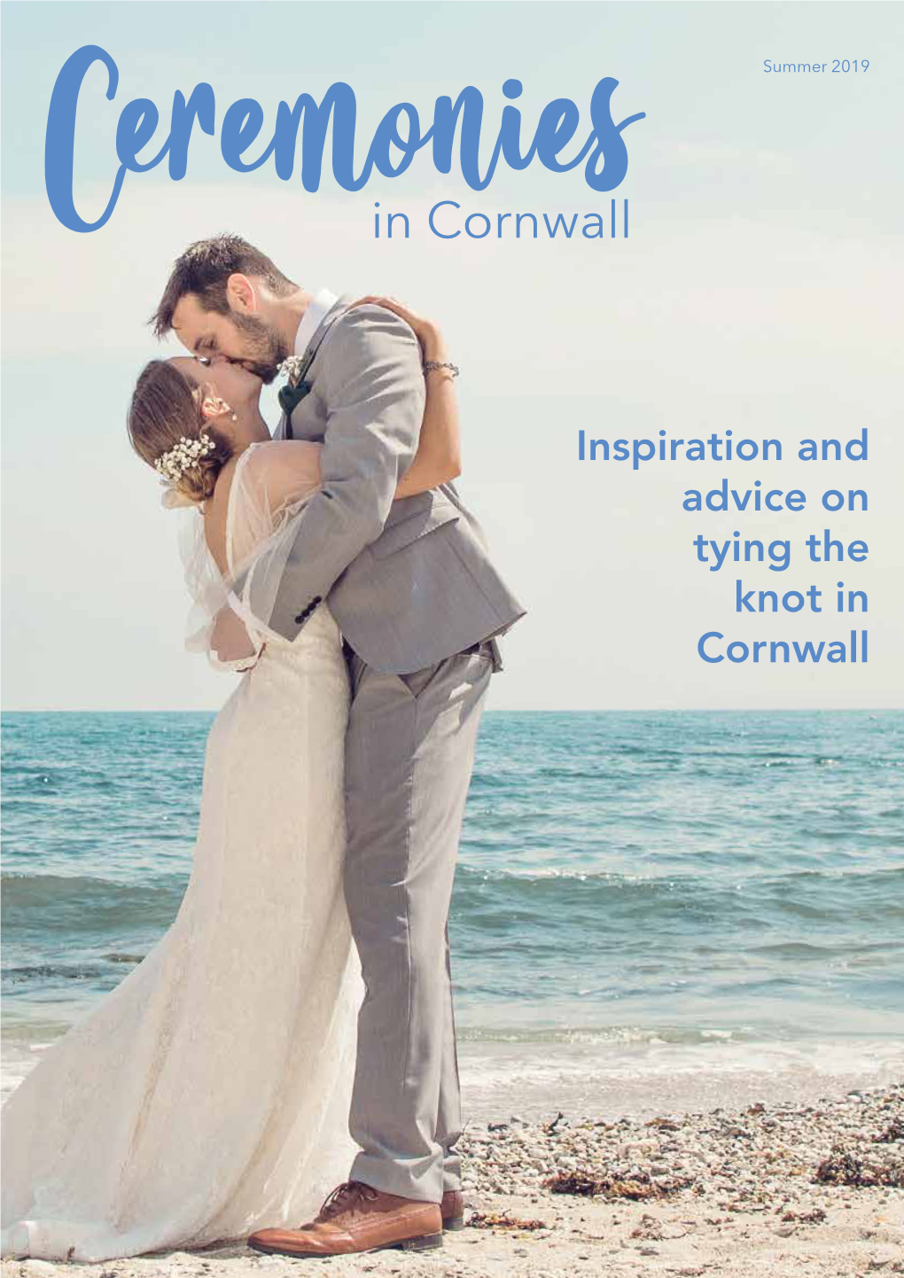 Ceremonies in Cornwall Brochure