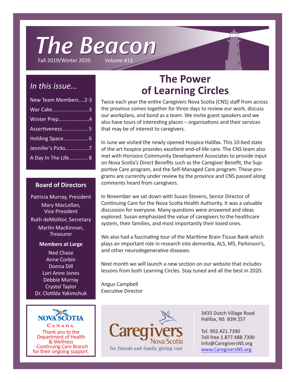 The Power of Learning Circles