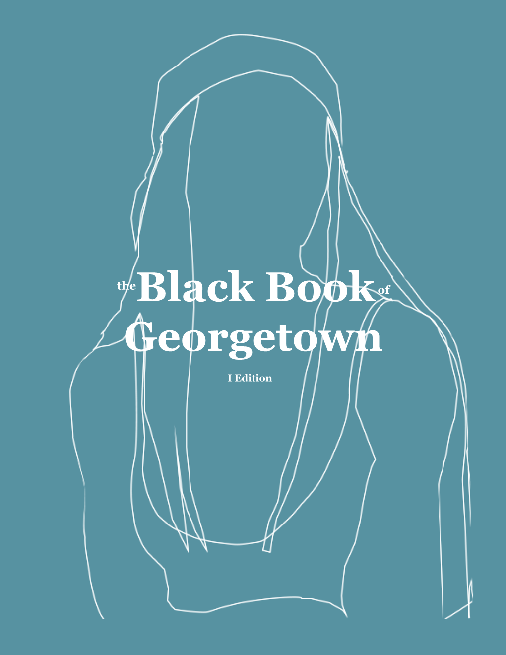 The Black Book of Georgetown Seeks to Inspire