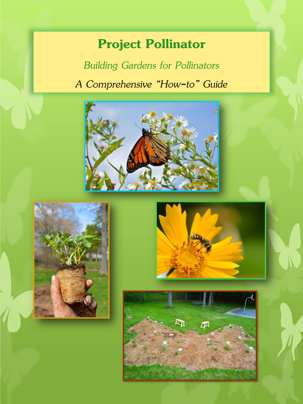 Project Pollinator Guide