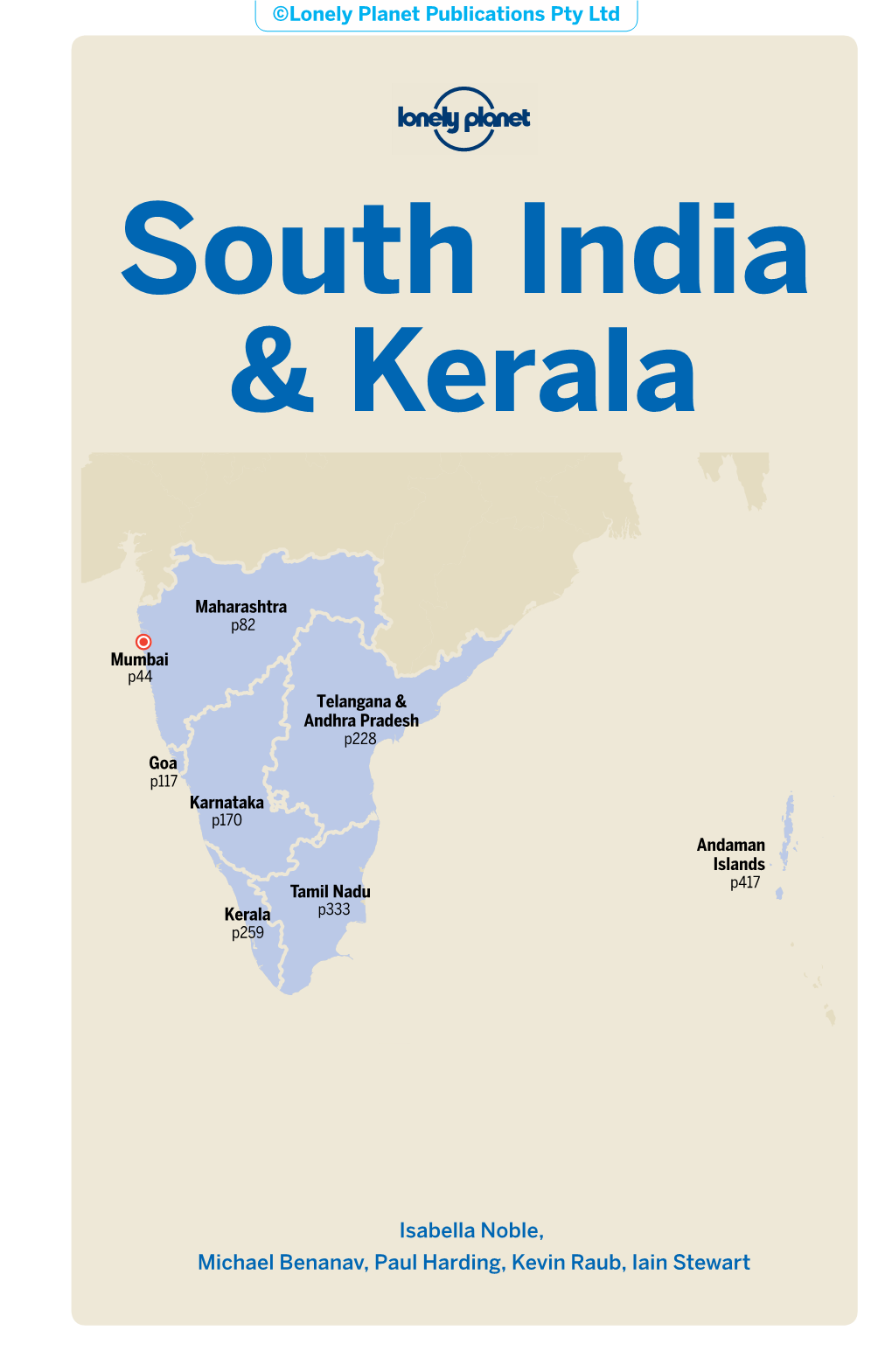 South India & Kerala