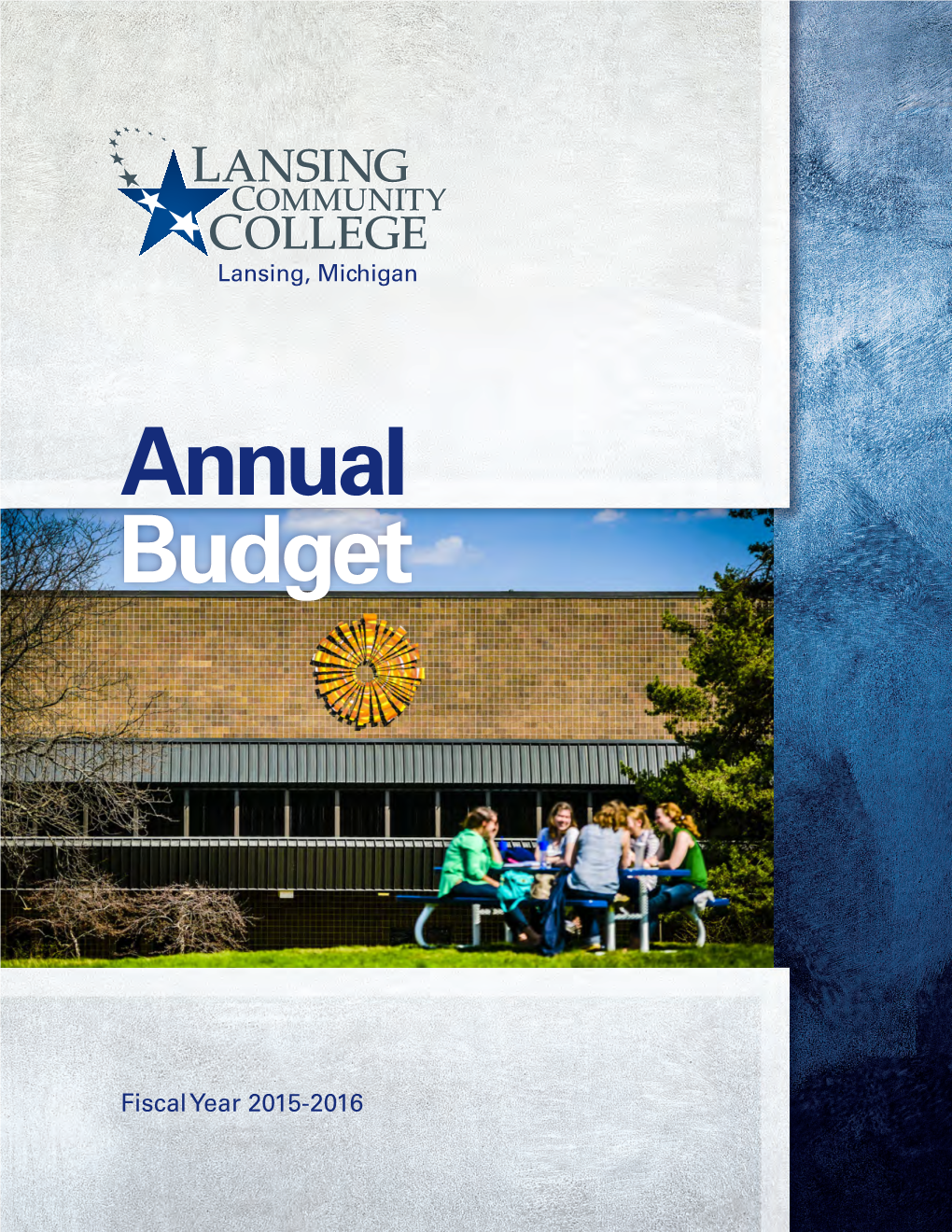 FY 2016 Budget