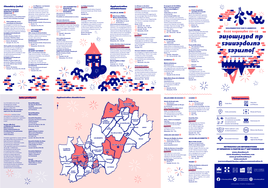 Journées Européennes Du Patrimoine