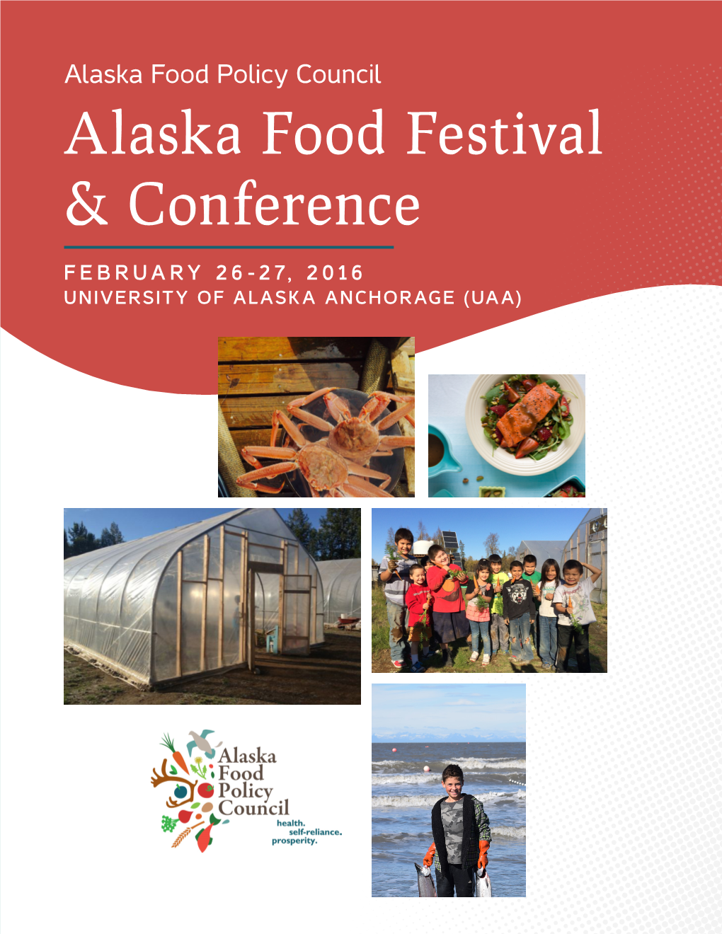 Alaska Food Festival & Conference