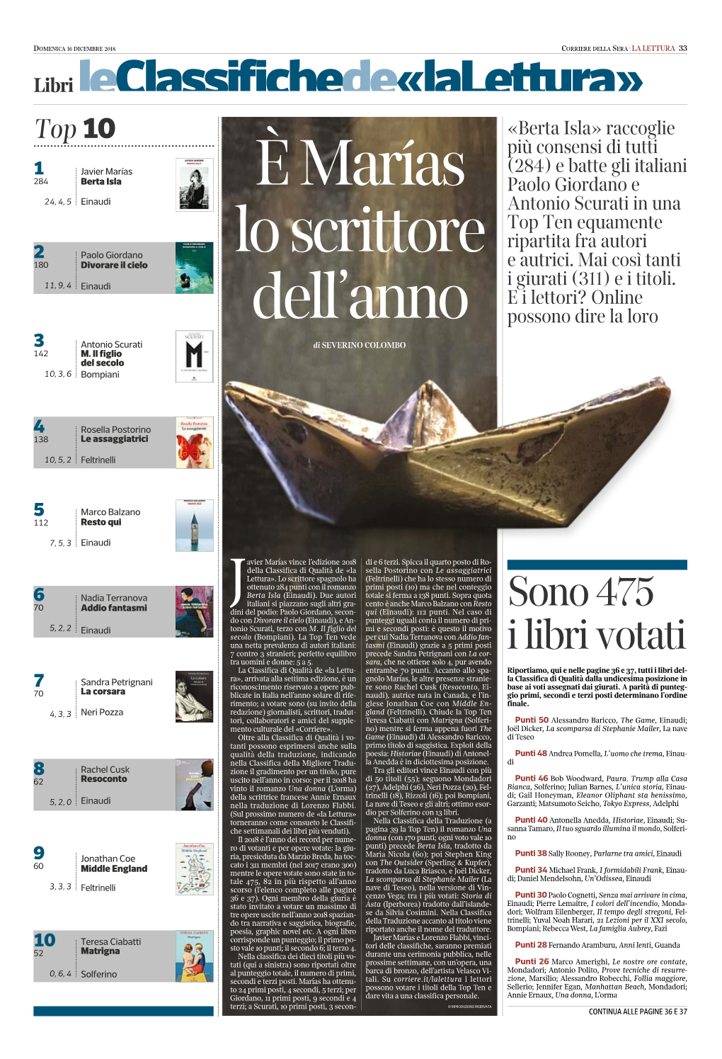 Il Corriere Della Sera