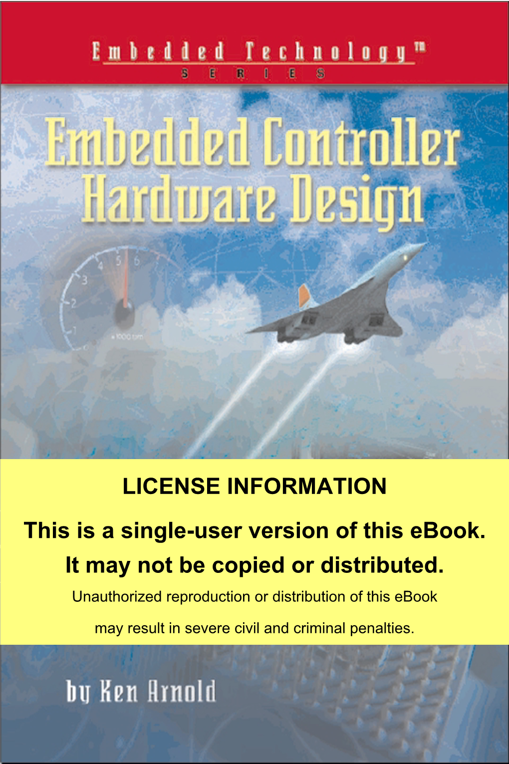 Embedded Controller Hardware Design by Ken Arnold