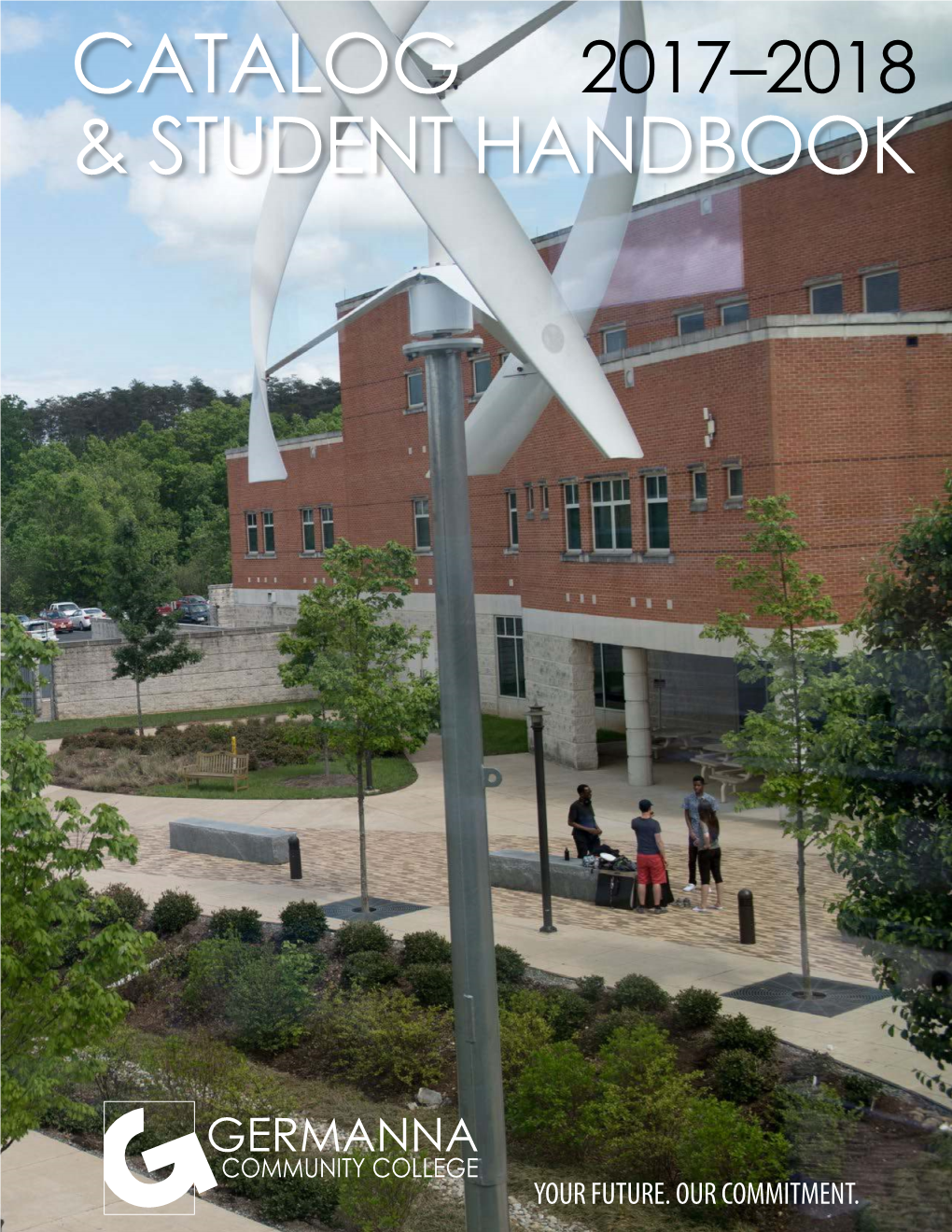 Catalog 2017–2018 & Student Handbook