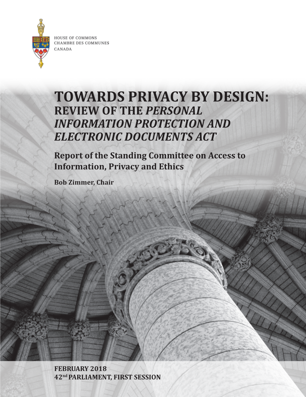 Towards Privacy by Design: Review of the Personal Information