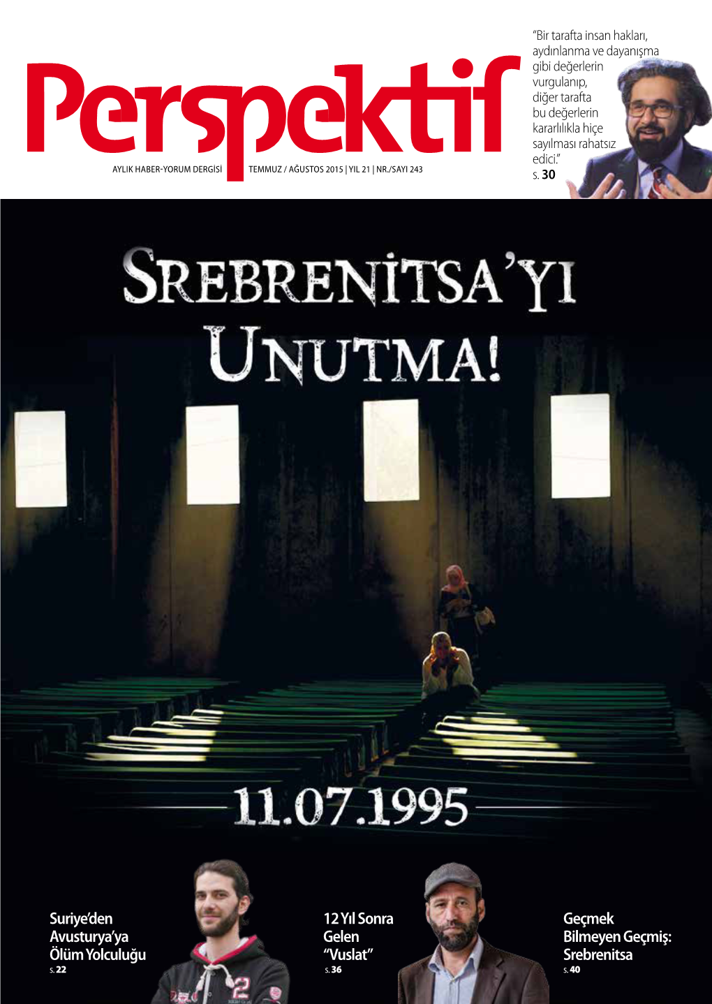 Srebrenitsa S