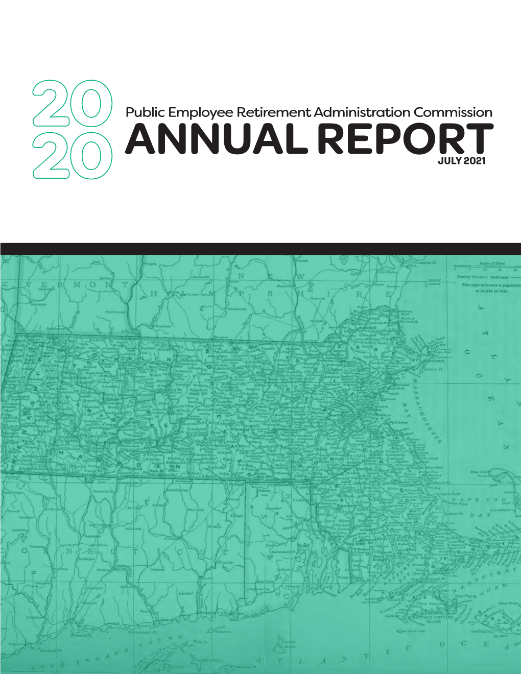 PERAC 2020 Annual Report