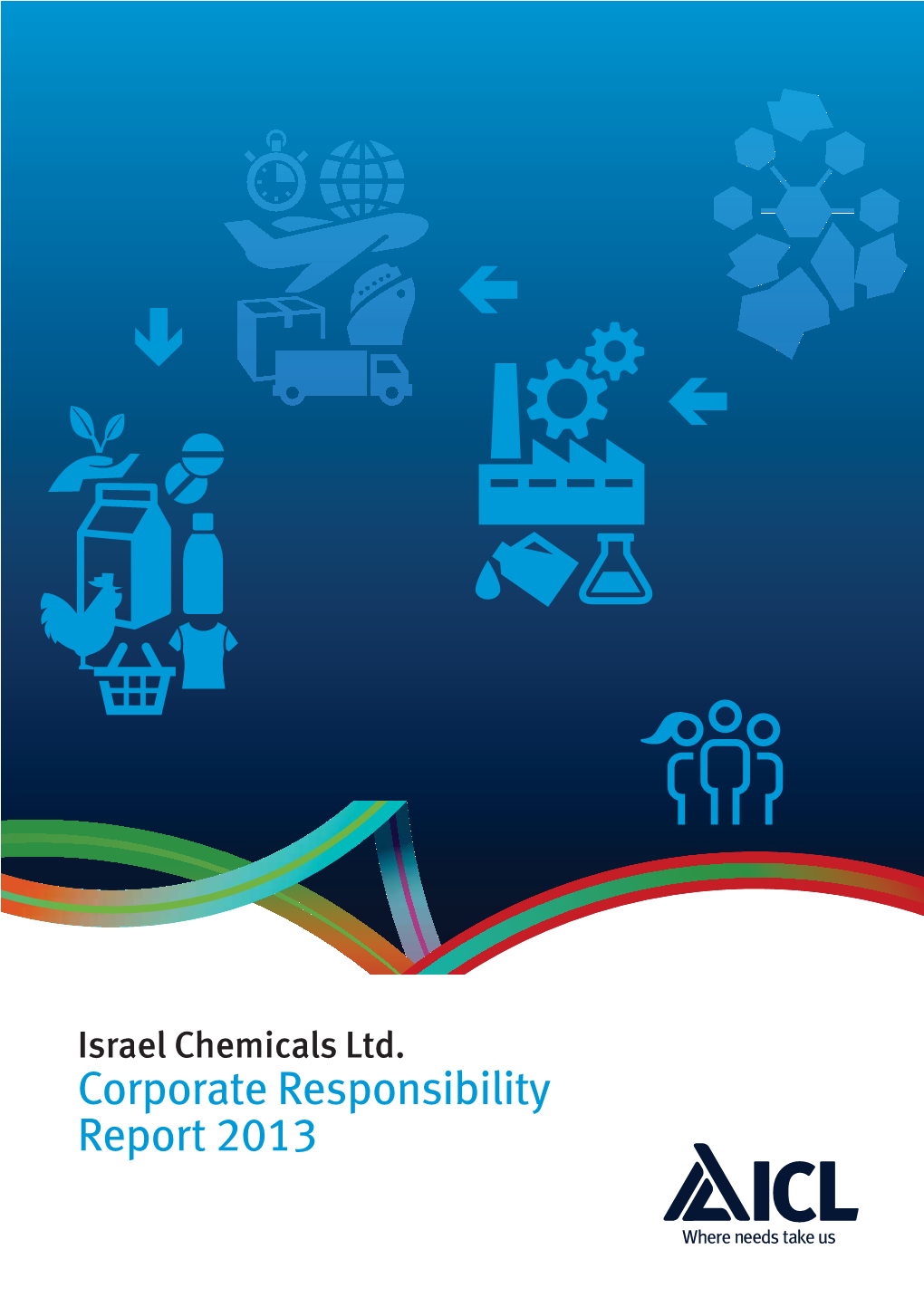 Israel Chemicals Ltd Corporate Responsibility Report 2013