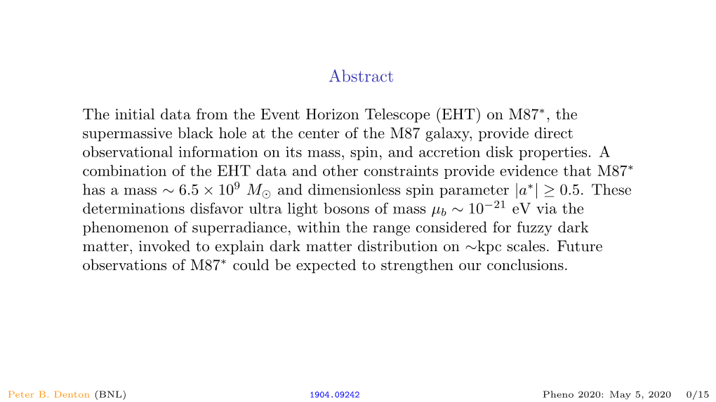 Ultralight Boson Dark Matter Constraints from Superradiance Leveraging the Event Horizon Telescope Collaboration’S Observations of M87∗