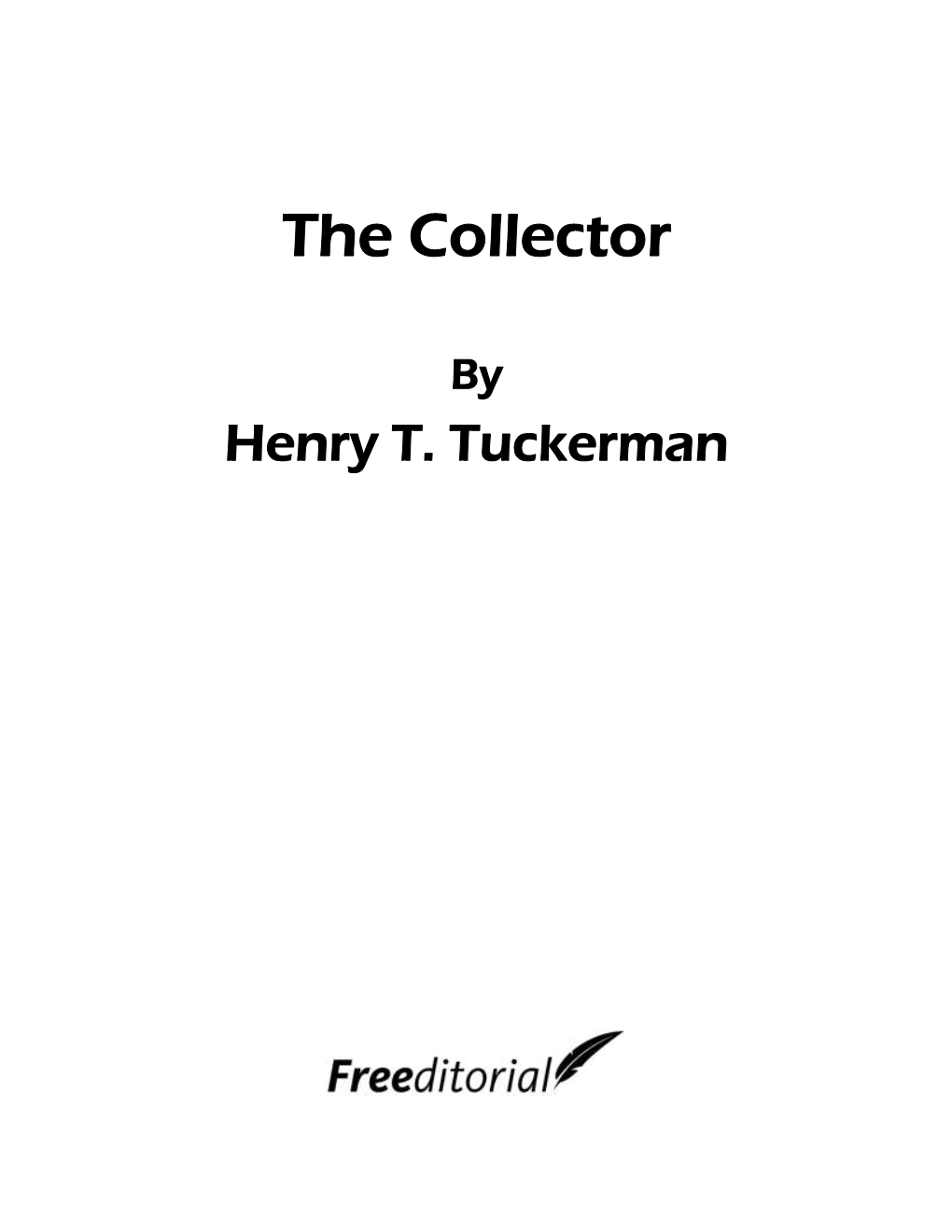 The Collector