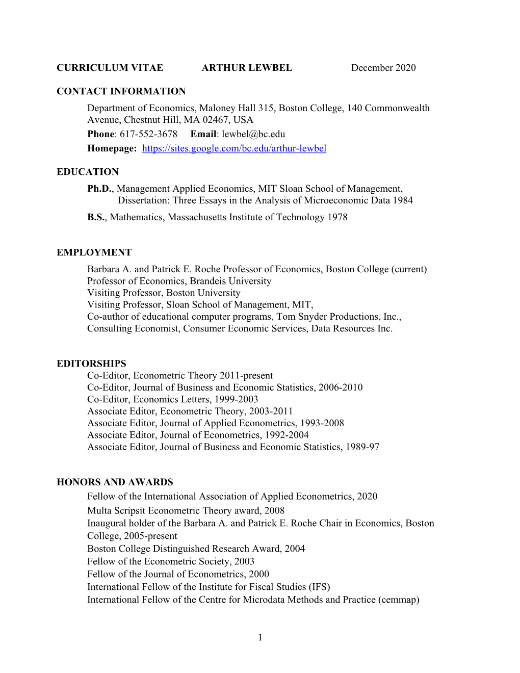 Arthur LEWBEL CV.Pdf