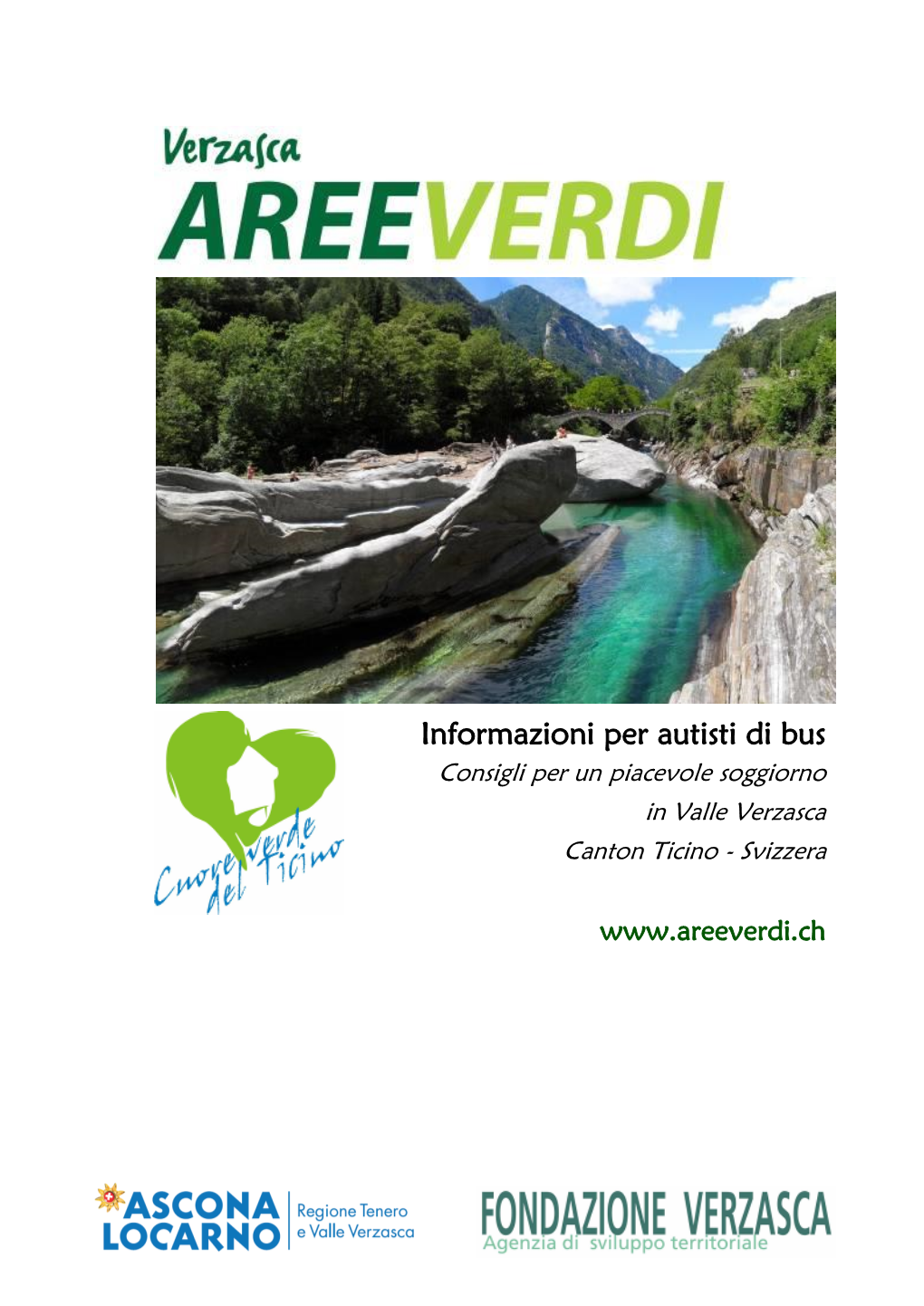 Verzasca Areeverdi