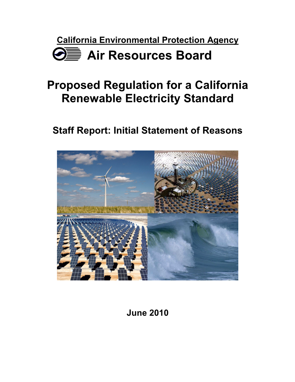 Air Resources Board