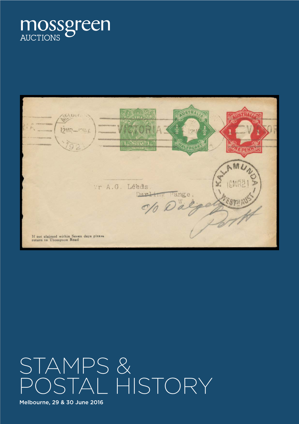 Stamps & Postal History